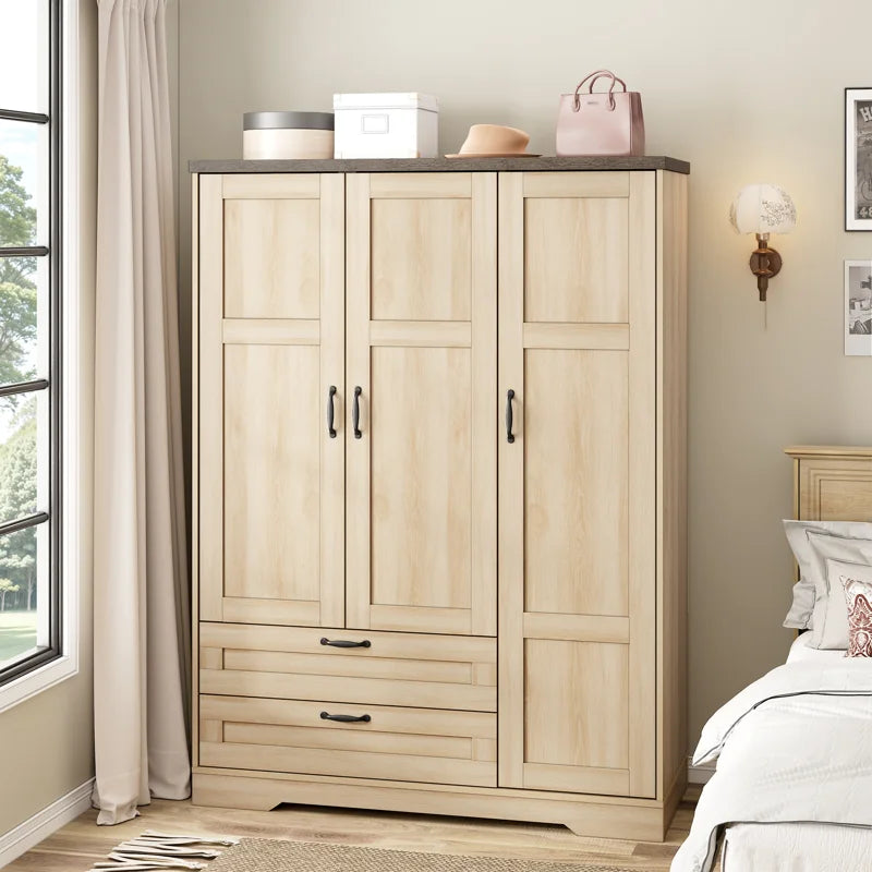 CLOTHING WARDROBE STORAGE